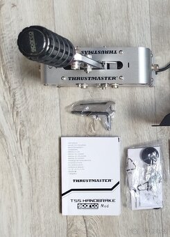 Thrustmaster TSSH Ruční brzda - 3