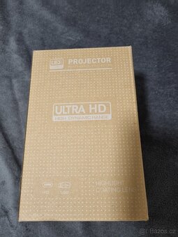 Smart projektor - 3