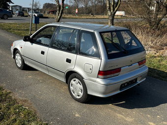Subaru Justy 1.3i 63kW, 4x4, Klima, Servo, Manual, Nová STK - 3