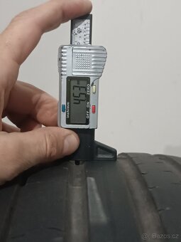 Letní pneu 245/40/20 Pirelli P Zero - 3