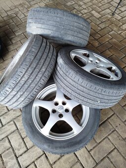 Alu kola MIM 5x100 r16 - 3