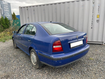 ŠKODA OCTAVIA 1.6i 240xxx KM - 3