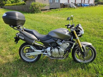Honda CB600F Hornet - 3