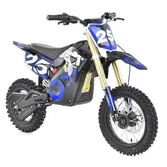 Dětská cross motorka - Hecht 59100 - 3