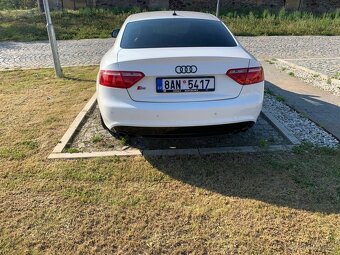 Audi S5, 2008, manuální převodovka - 3