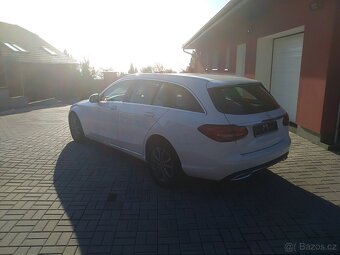 Mercedes-Benz C 220d 4-Matic - Odpočet DPH - 3