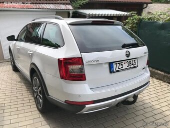 Škoda Octavia scout 2.0 tdi 110 kw, DSG, 2019 4x4 - 3