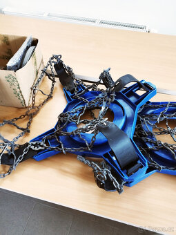Sněhové řetězy Spikes Spider Alpine Pro 3 SUV - 3