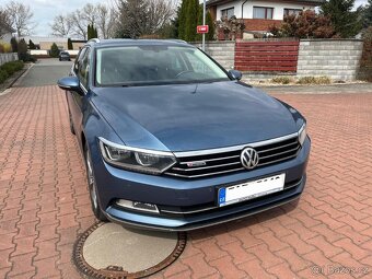 WV Passat b8 2.0 TDI 140 kW DSG 4x4 r.v 2016 původ ČR - 3