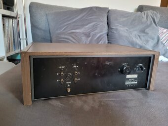 Prodám tapedeck SONY TC-204 SD ze 70.let - 3