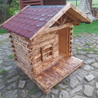 Dětský domeček - 3