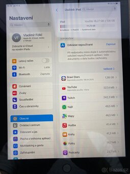 iPad 6 generace, 128GB - 3