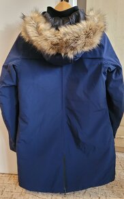Zimní bunda parka, vel. 38 - 3