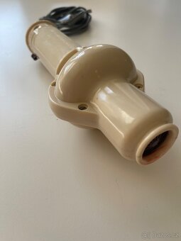 Starý retro fén Komet - 3