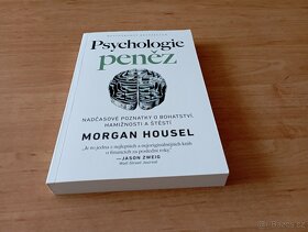 Psychologie peněz - 3