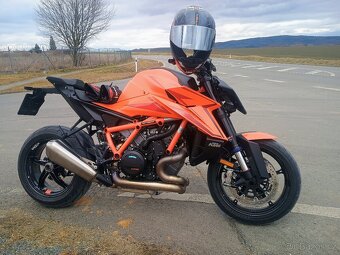 KTM 1390 Superduke EVO 2024 8000km - 3