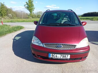 Ford Galaxy 1.9tdi 85kw - 3