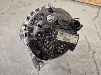 Originální alternátor 03L903023B - 3