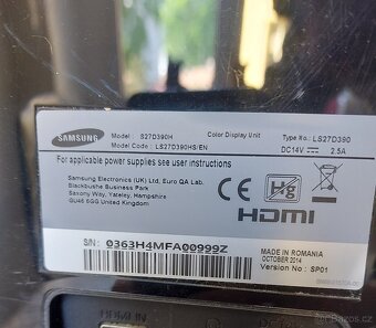 Samsung 27 na díly - 3