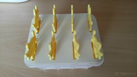 Daruji tvořítka na ledňáčky / nanuky / nepoužité - 3