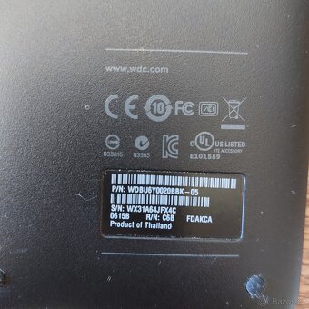 WD ELEMENTS 2 TB - 3