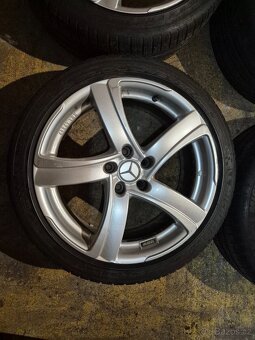 5x112 235/40 R18 - 3