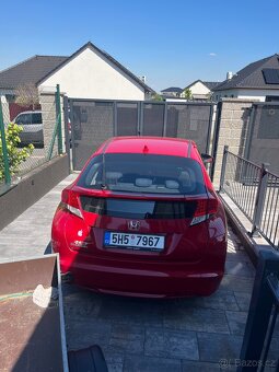 HONDA CIVIC - 3