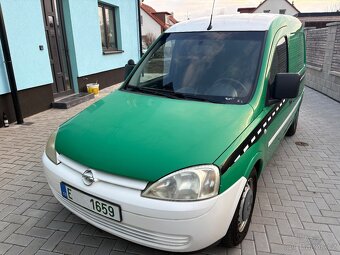 Opel Combo 1,3 CDTi. - 3