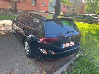 Volkswagen Passat Variant 2.0 TDI Business DSG, odpočet DPH - 3