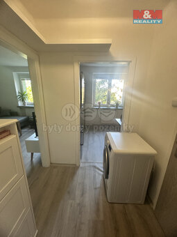 Pronájem bytu 1+1, 30 m²,DV, Lom, ul. Novostavby - 3
