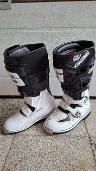 Motokrosové Boty GAERNE GXJ vel. 36 - 3