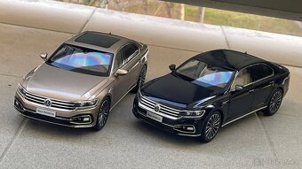 Volkswagen Phideon Paudi 1:18 - 3