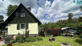 Prodej chalupa, 106 m2 - Horní Město - Dobřečov, ev.č. 01524 - 3