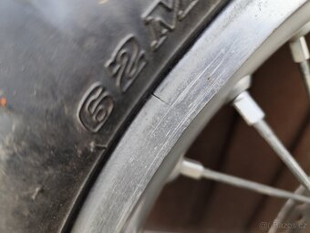 Zadní kolo Suzuki rm-z 450 - 3
