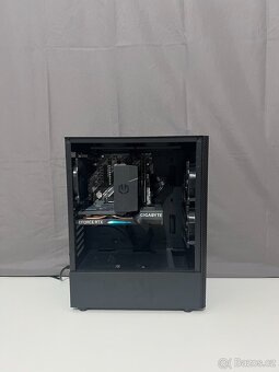 ⭐Herní PC-RTX 3060 12GB/Ryzen 1800X /1TB/16GB RAM/ZÁRUKA - 3