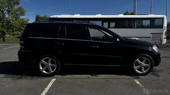 Prodám, vyměním Mercedes gl x164 320 - 3