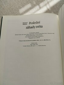 Poslední záhady světa - Roland Gööck - 3