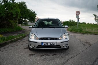 Ford Focus Mk1 1.8 85kw Zetec Ghia – 125 000 km, po babičce - 3