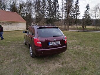 Škoda Fabia2 1,2 combi - 3