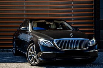 Mercedes-Benz E trieda Sedan 400 4MATIC A/T - 3