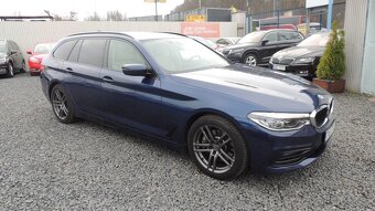 BMW 530ix Combi,185kw,2018,SportLine,ČR,1maj.-21%DPH - 3