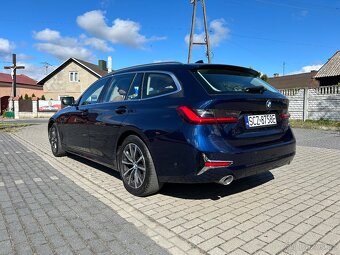 BMW G21 320d MHEV Touring Luxury Line FIRMA EXPORT BEZ DPH - 3