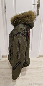 sportalm zimni bunda L - 3