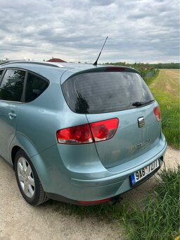 Prodám Seat altea XL 1.8tfsi - 3