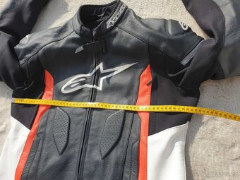 Moto bunda Alpinestars 52 L - 3