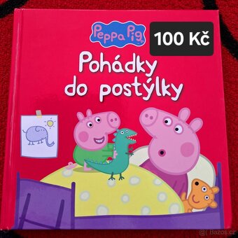 Dětské knížky - 3