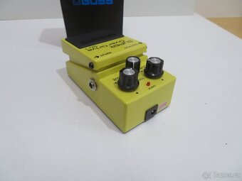 Zánovní kytarový efekt BOSS SD-1 Super OverDrive - 3