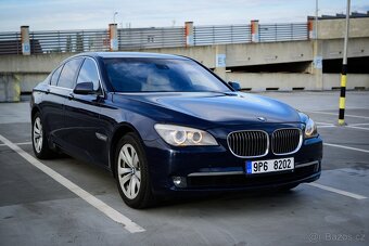 BMW 750i xDrive, 4.4 V8 Biturbo, 300kW, 2011 - 3