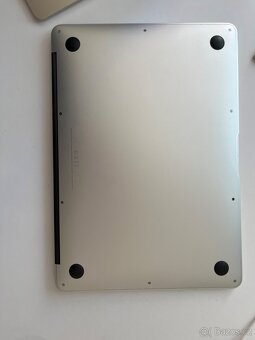 MacBook Air 2017, 128 GB - 3