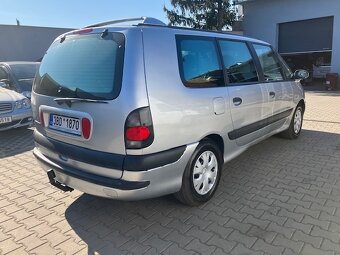 Renault Grand Espace 3.0, 7 míst - 3